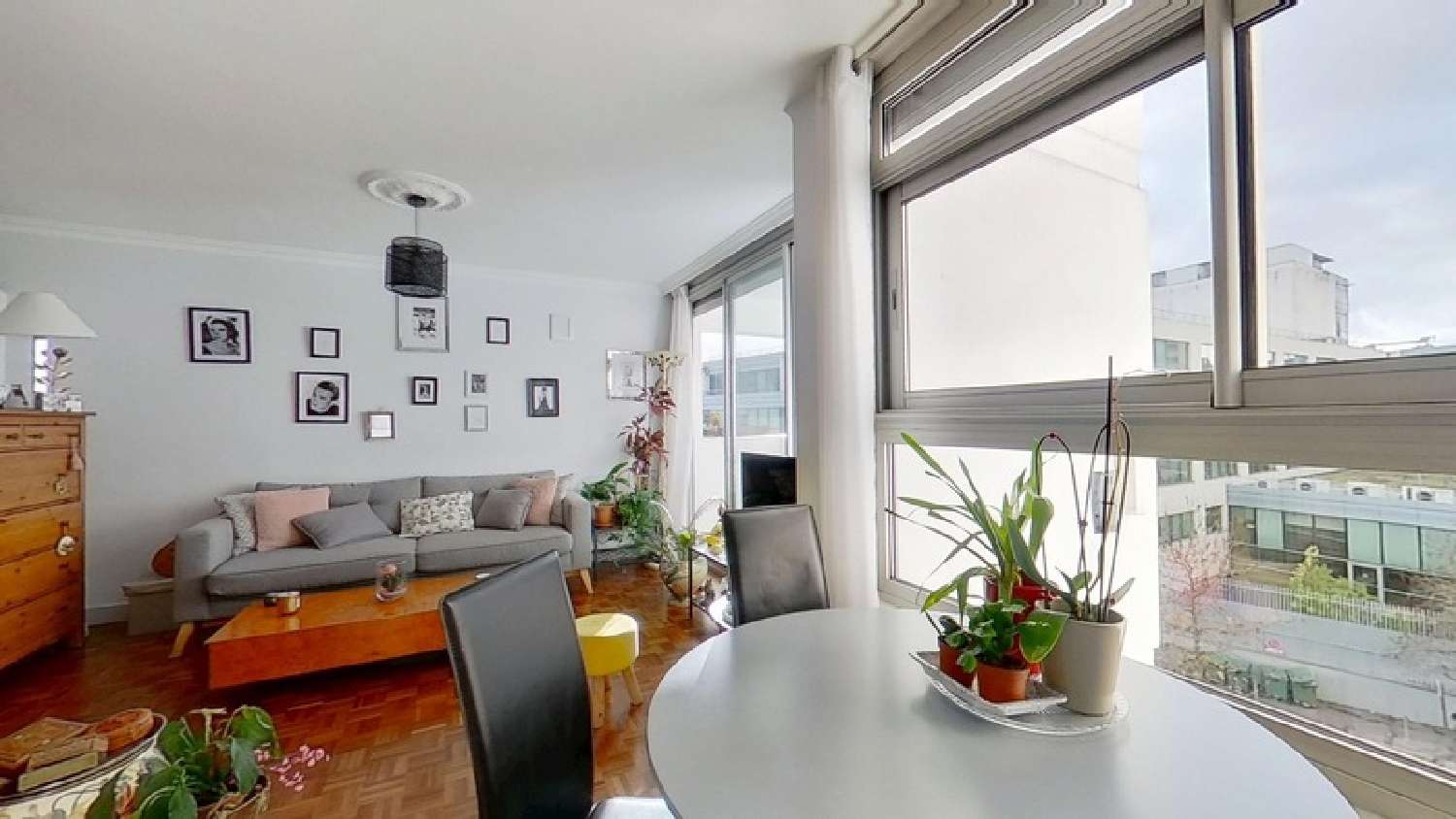  te koop appartement Montreuil Seine-Saint-Denis 4