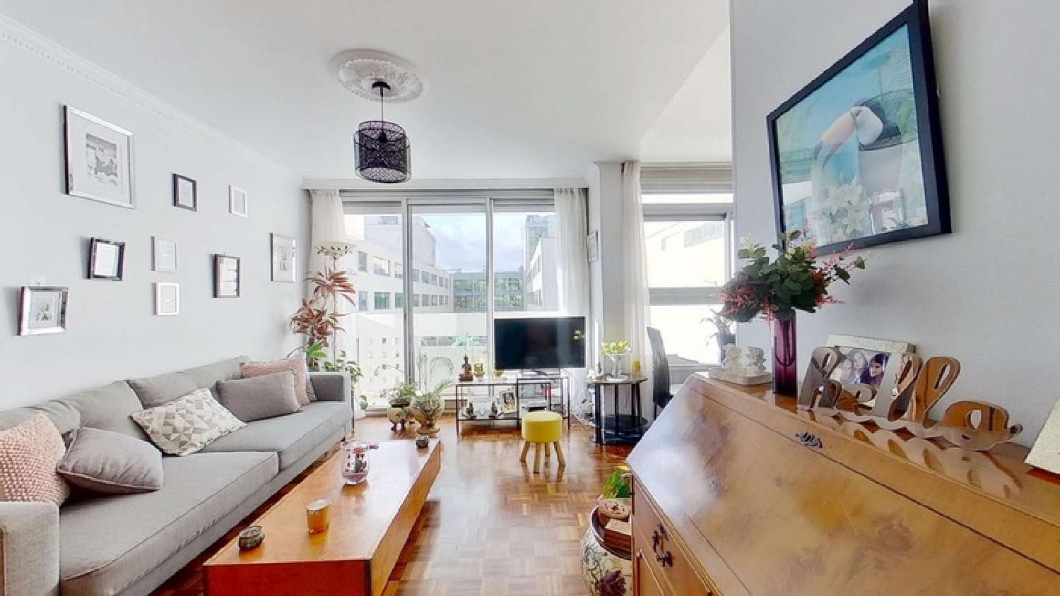  te koop appartement Montreuil Seine-Saint-Denis 6