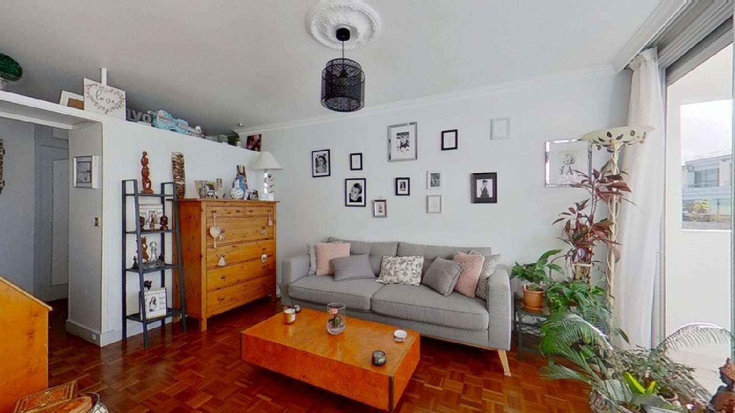  te koop appartement Montreuil Seine-Saint-Denis 7