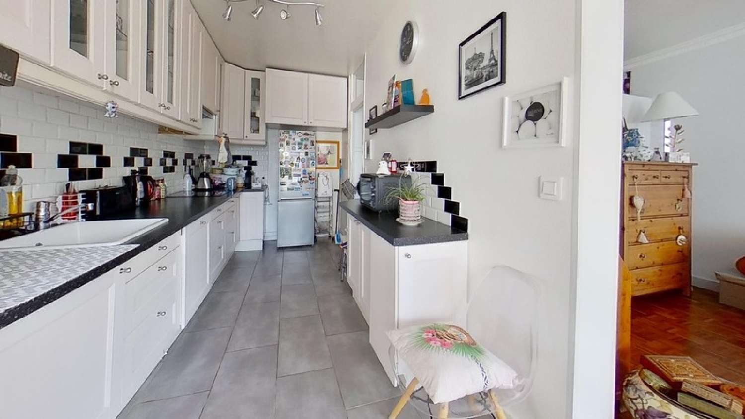  te koop appartement Montreuil Seine-Saint-Denis 8