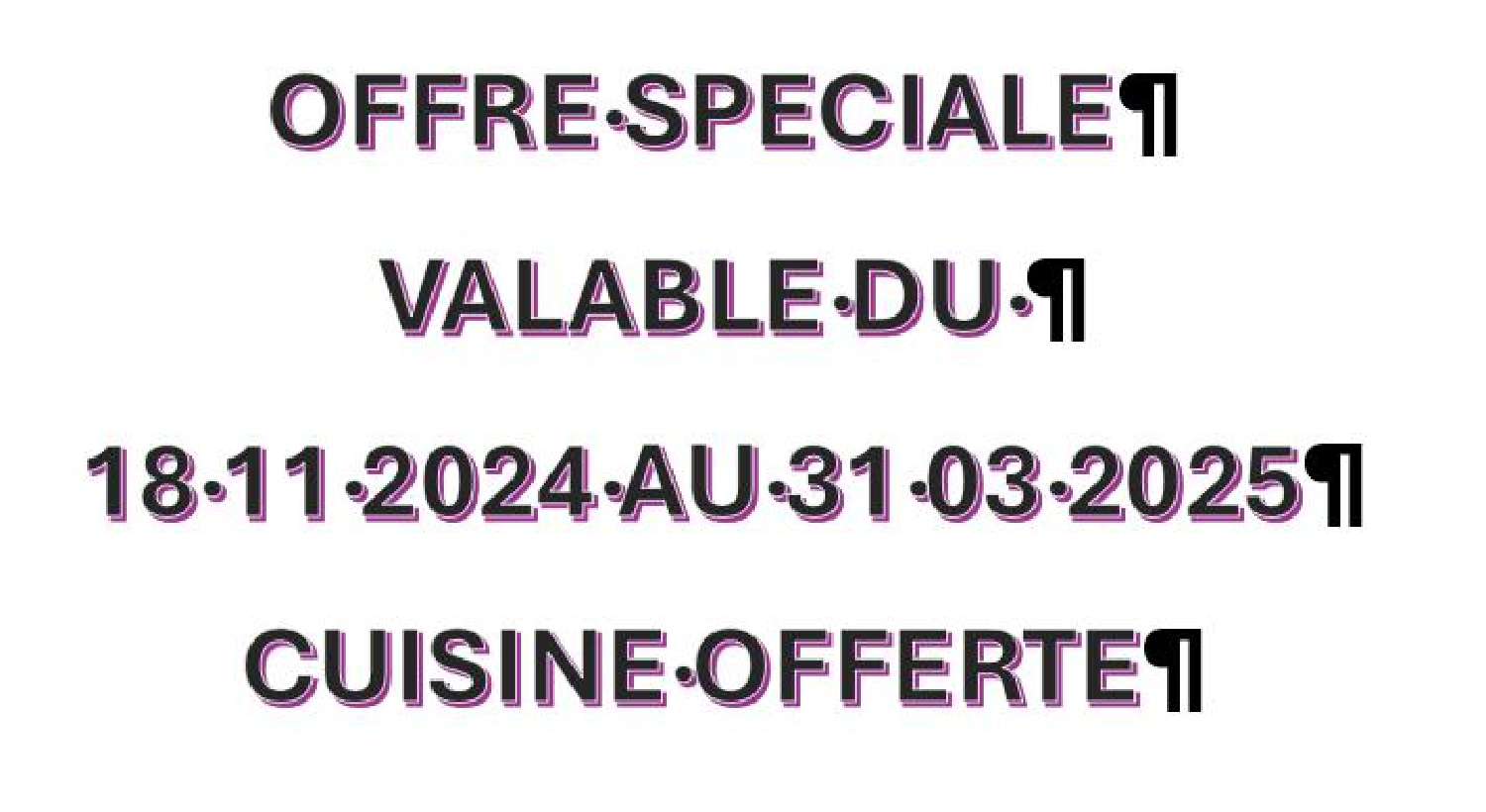 te koop appartement Montriond Haute-Savoie 1