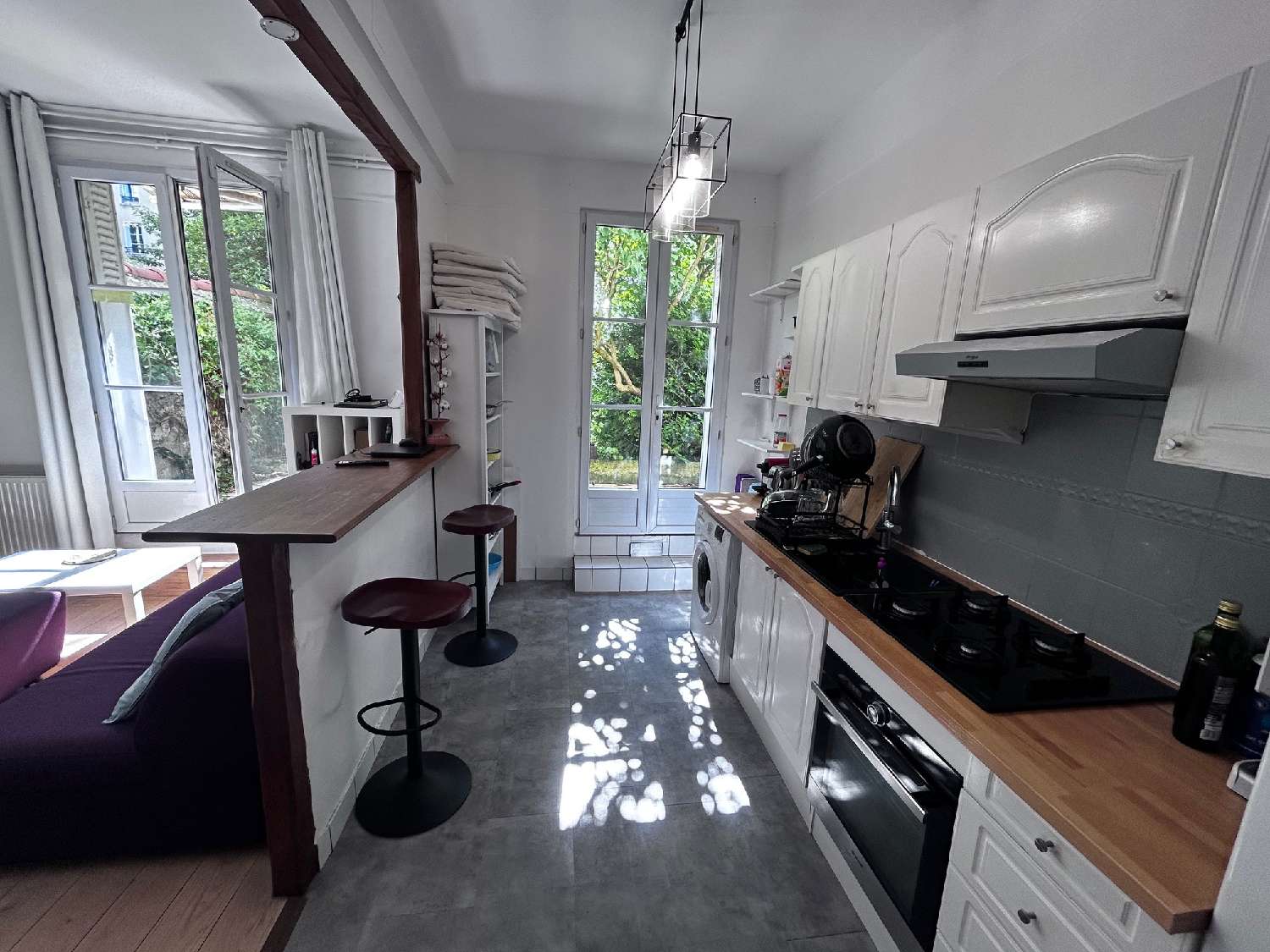  te koop appartement Montrouge Hauts-de-Seine 2