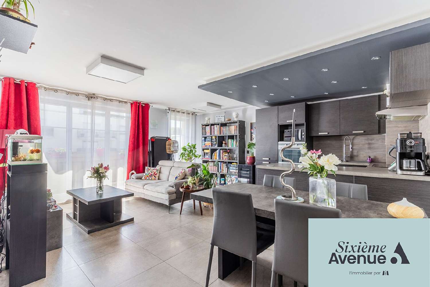  à vendre appartement Morangis Essonne 1