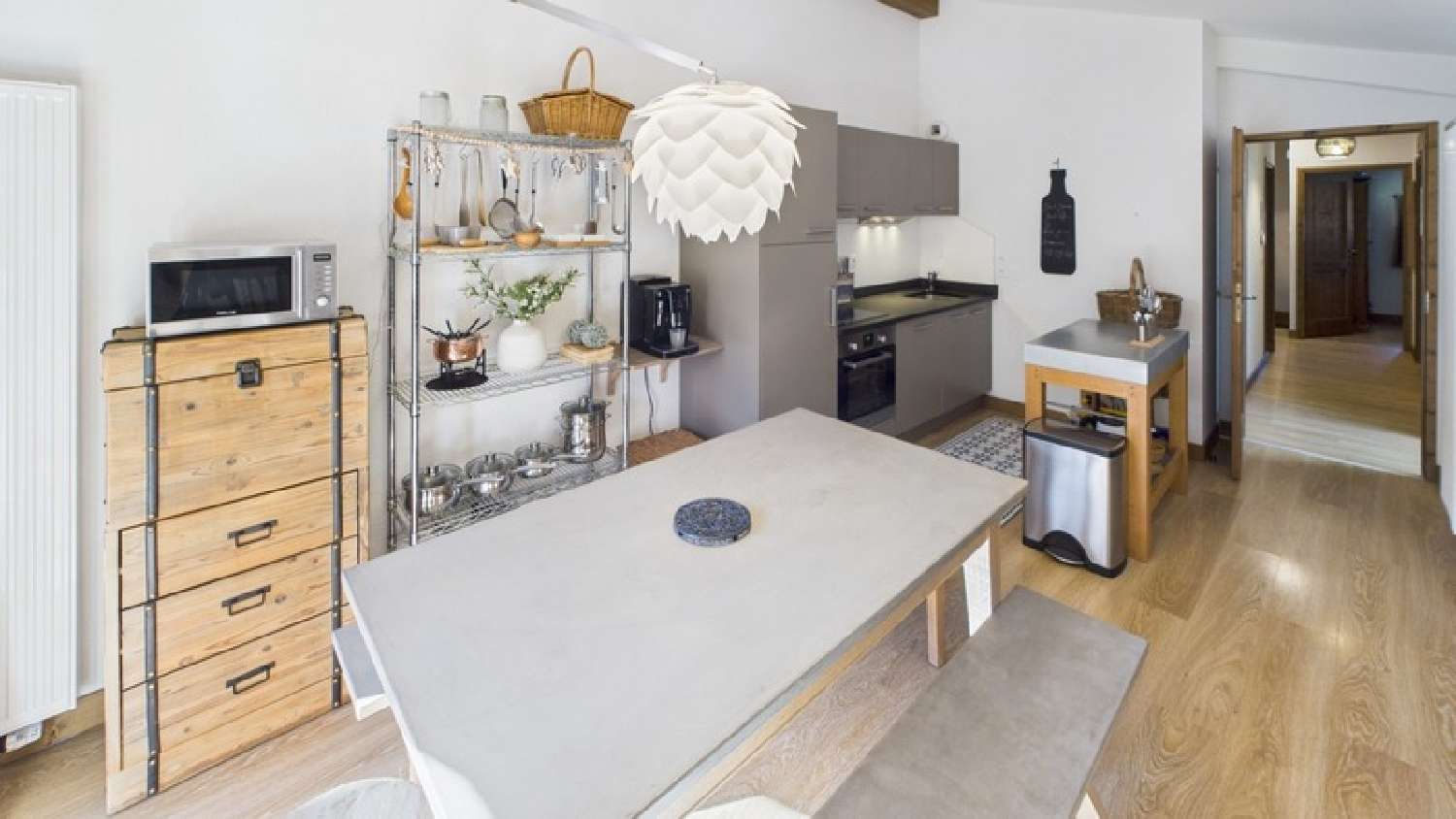 à vendre appartement Morillon Haute-Savoie 3