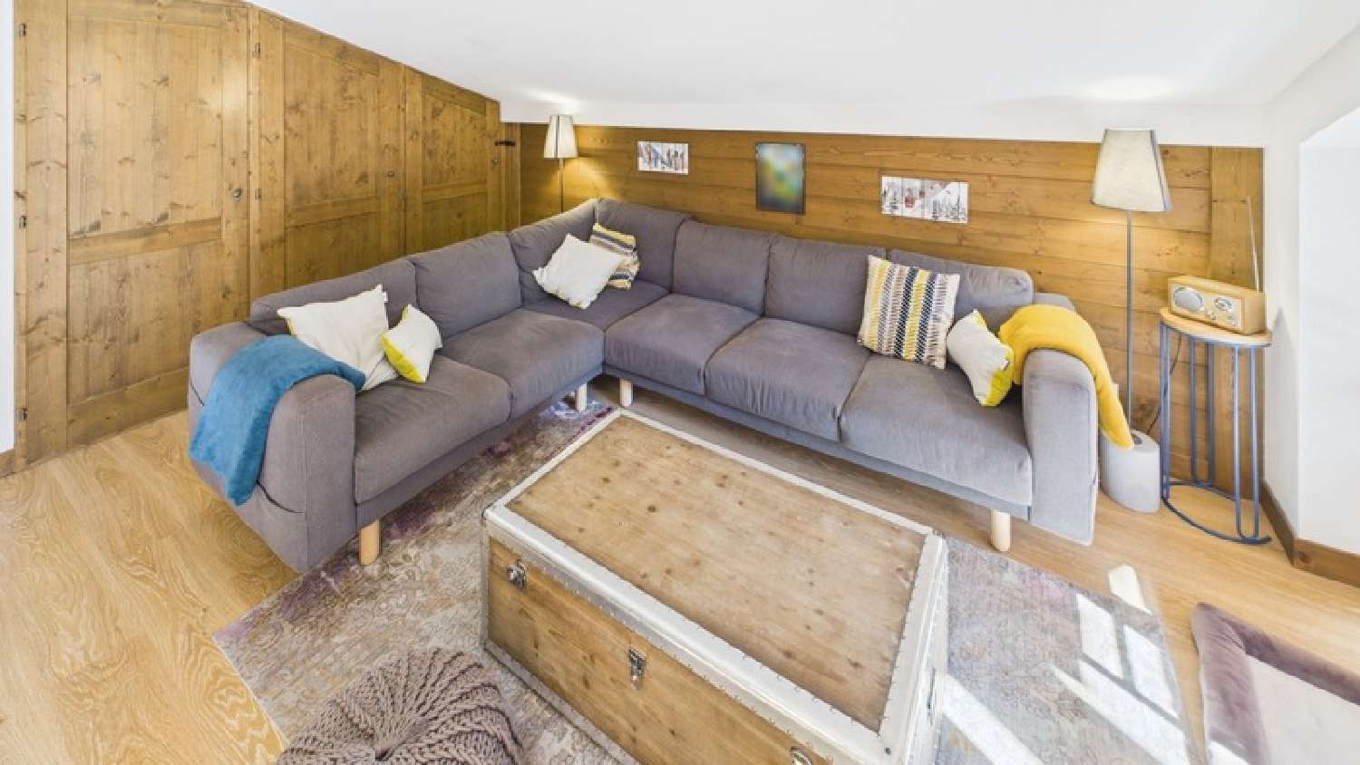 à vendre appartement Morillon Haute-Savoie 6