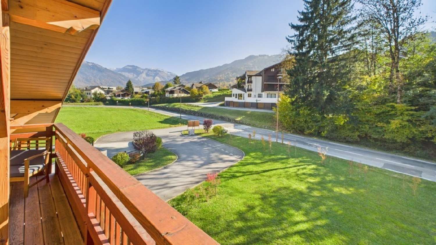 à vendre appartement Morillon Haute-Savoie 7