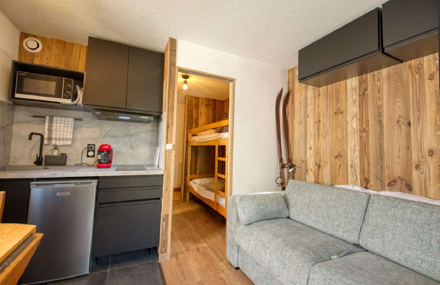 te koop appartement Morillon Haute-Savoie 3