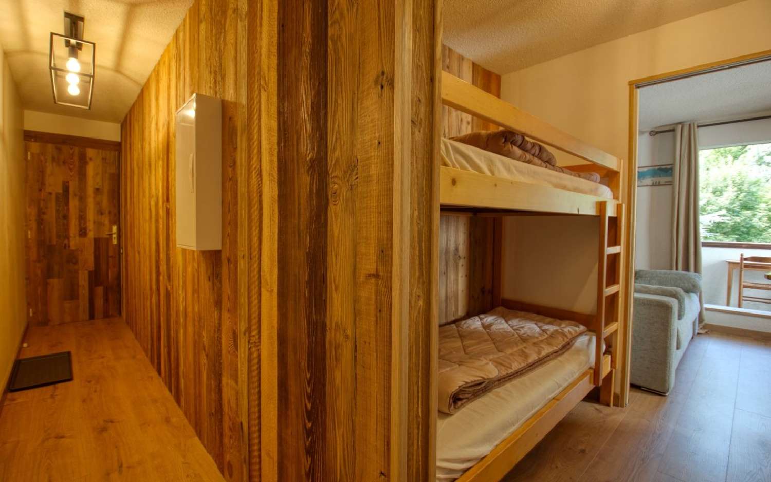 te koop appartement Morillon Haute-Savoie 5