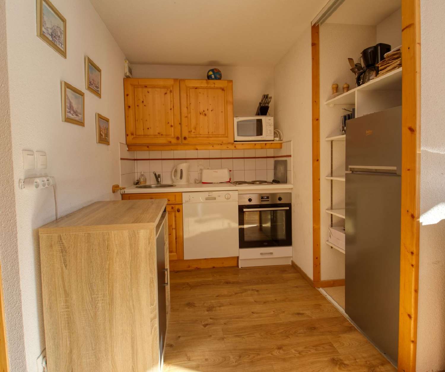  kaufen Wohnung/ Apartment Morillon Haute-Savoie 2