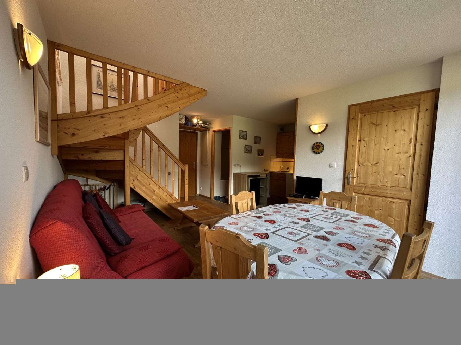  kaufen Wohnung/ Apartment Morillon Haute-Savoie 4