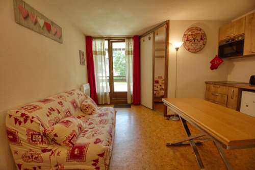Morillon Haute-Savoie appartement foto 7190709