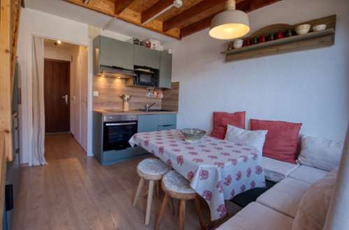 Morillon Haute-Savoie appartement foto 7191051