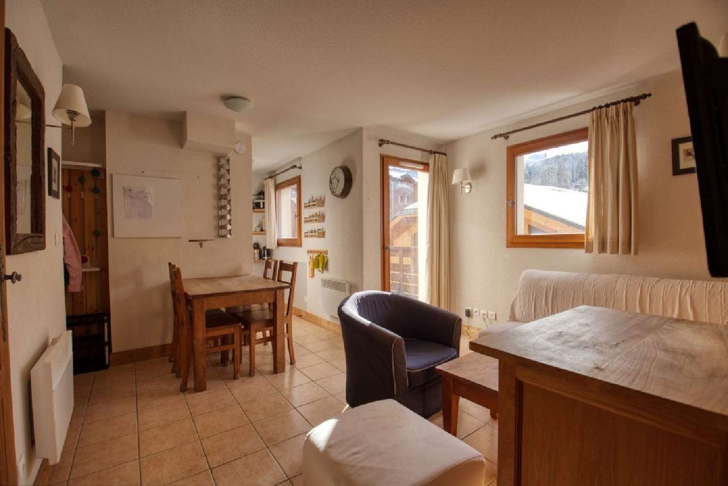  kaufen Wohnung/ Apartment Morillon Haute-Savoie 5