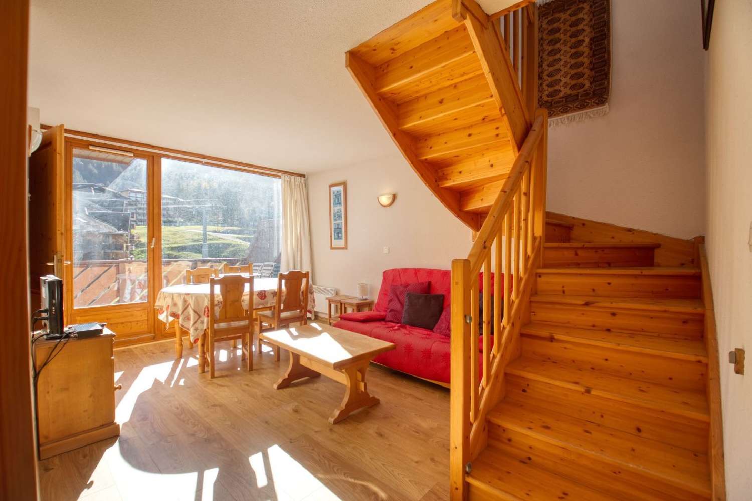  kaufen Wohnung/ Apartment Morillon Haute-Savoie 1