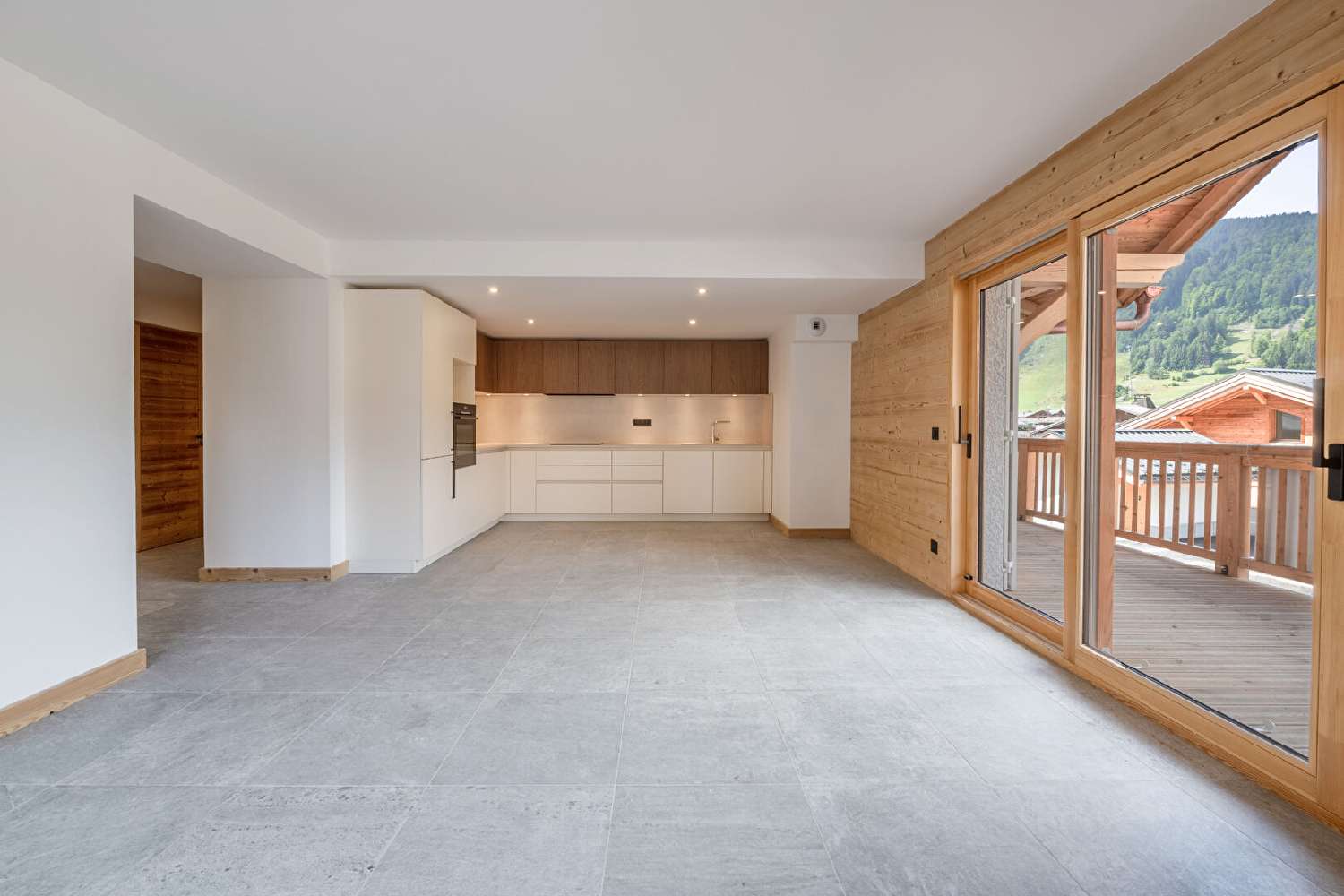 te koop appartement Morzine Haute-Savoie 3