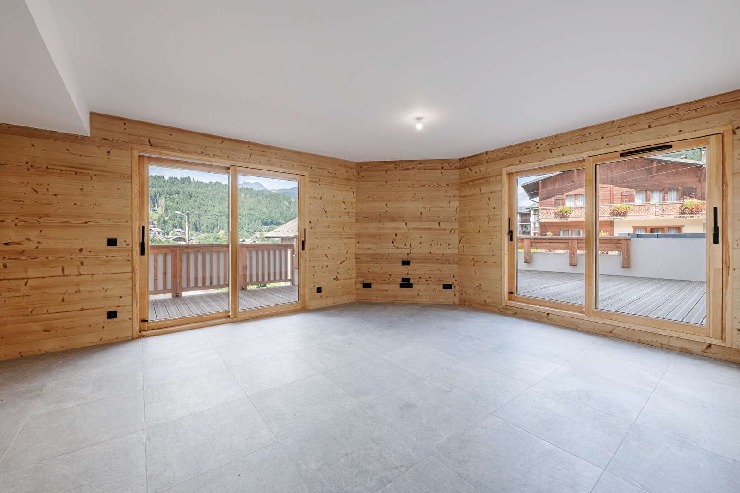 te koop appartement Morzine Haute-Savoie 4