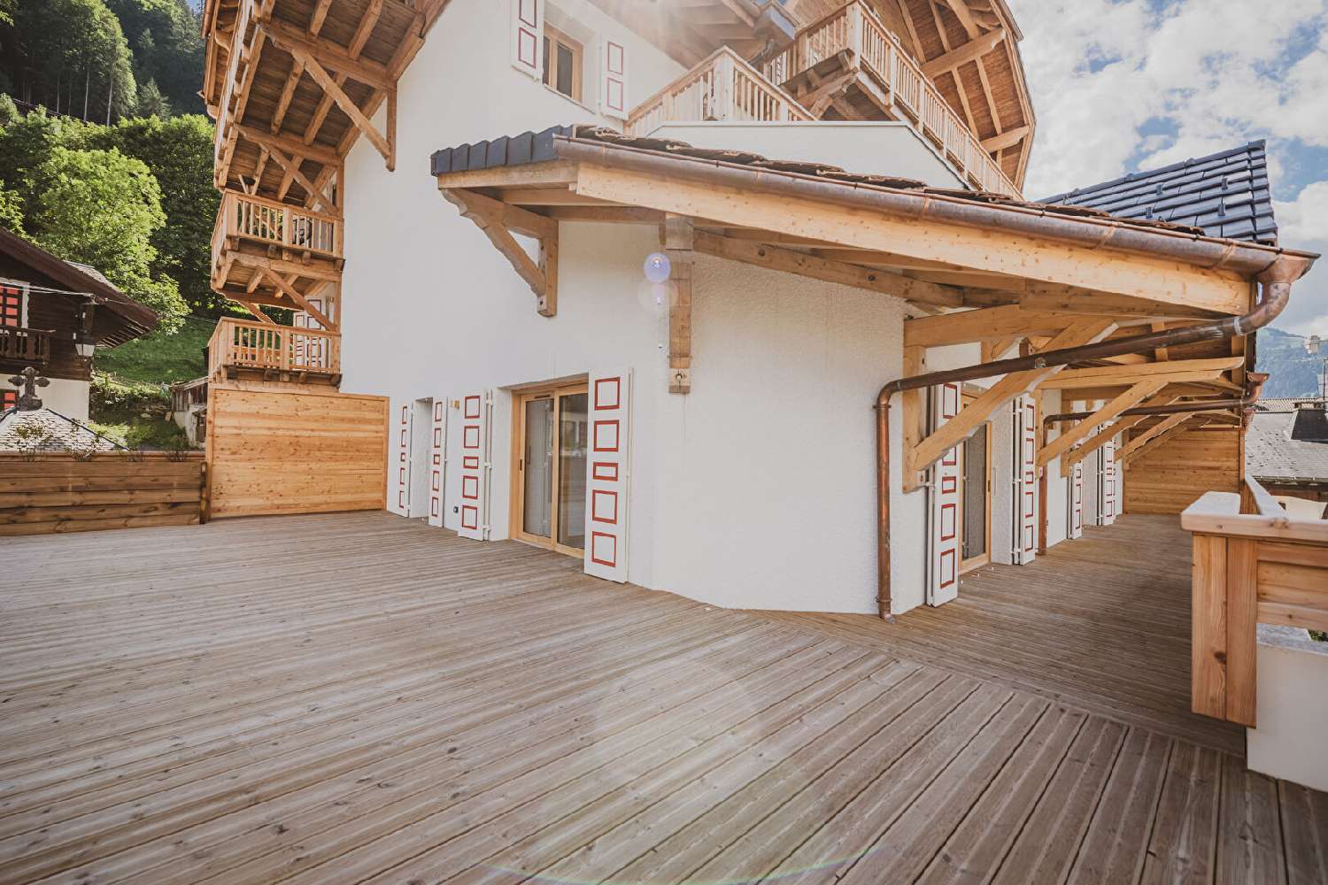 te koop appartement Morzine Haute-Savoie 8