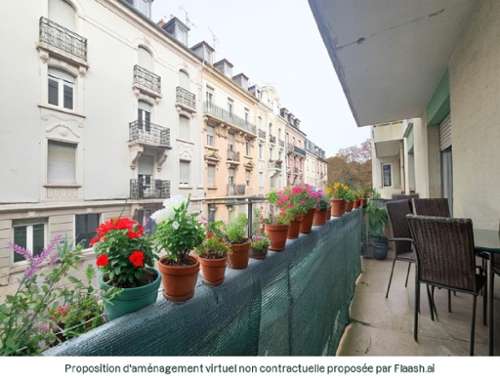  kaufen Wohnung/ Apartment Mulhouse 68200 Haut-Rhin 6