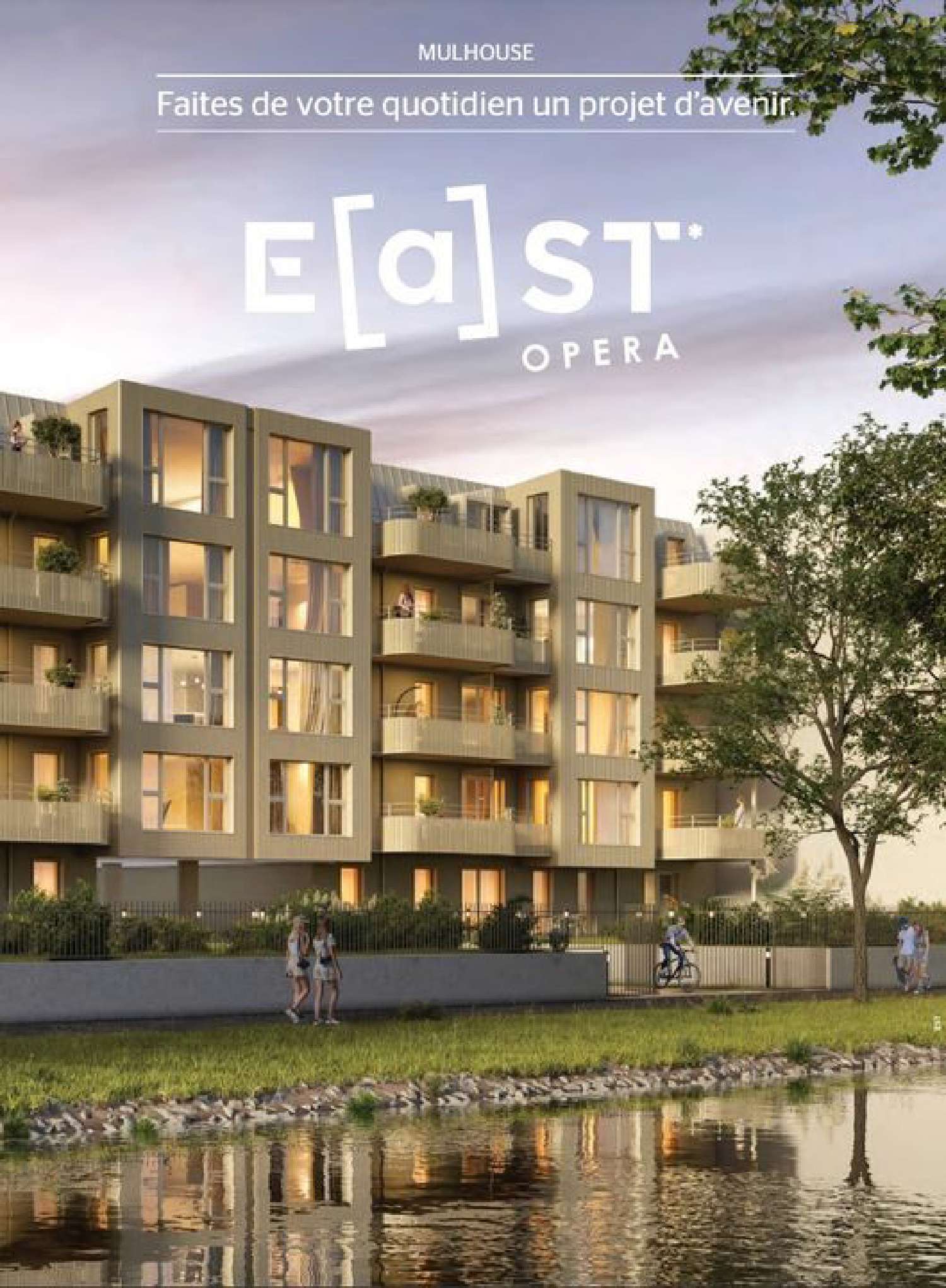  te koop appartement Mulhouse Haut-Rhin 1