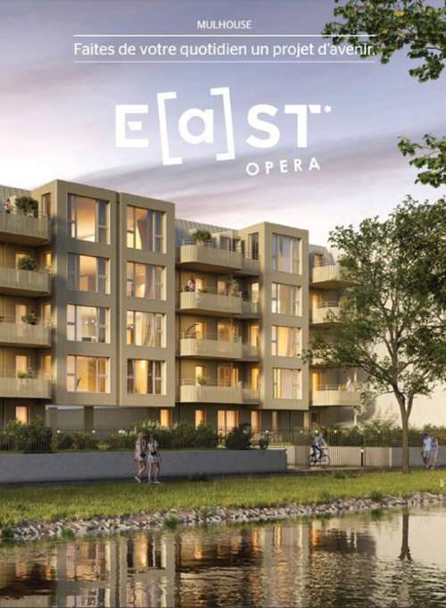 Mulhouse Haut-Rhin appartement foto 7195984