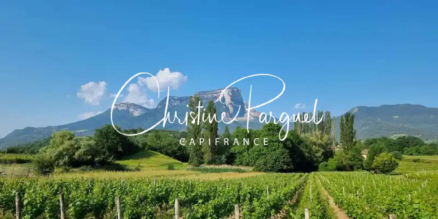  for sale apartment Myans Savoie 1