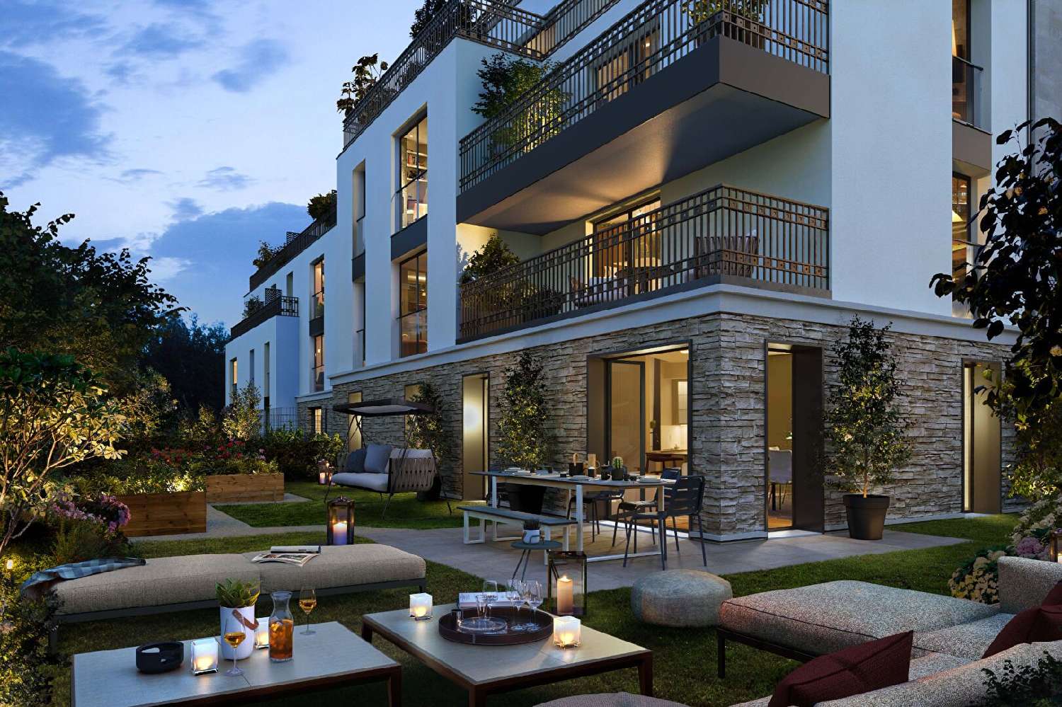  kaufen Wohnung/ Apartment Nancy Meurthe-et-Moselle 1