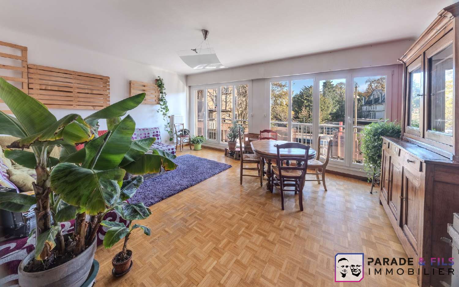 te koop appartement Nancy Meurthe-et-Moselle 2