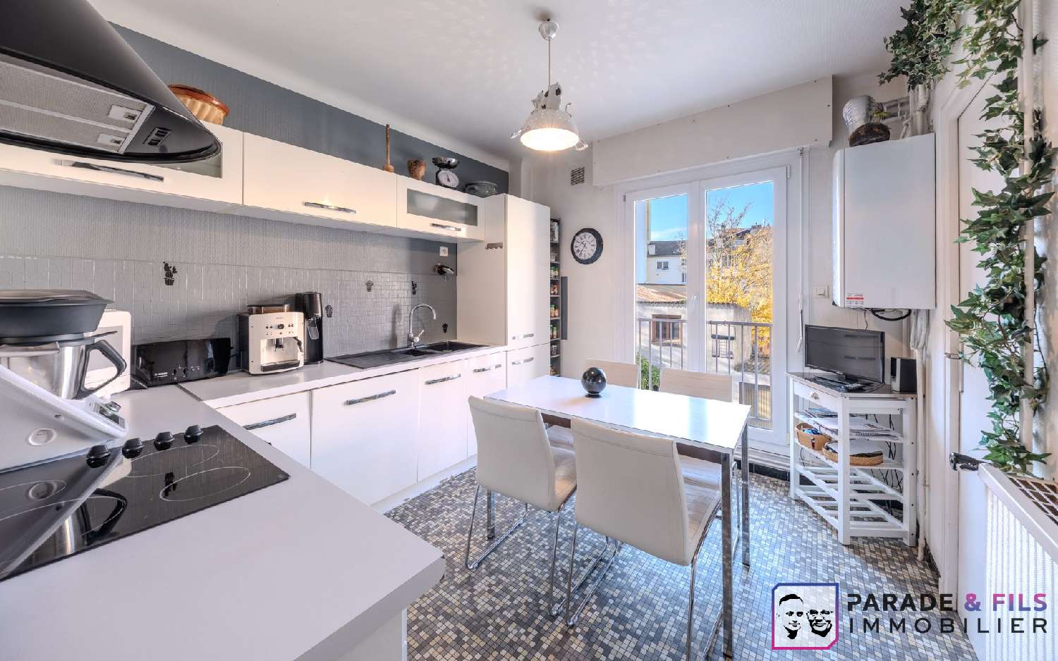 te koop appartement Nancy Meurthe-et-Moselle 4