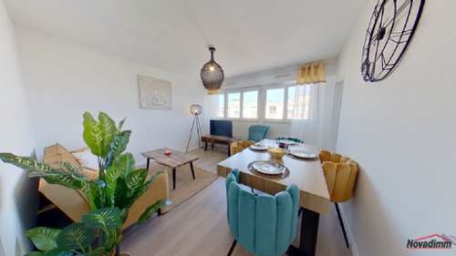 Nancy Meurthe-et-Moselle appartement foto 7195443