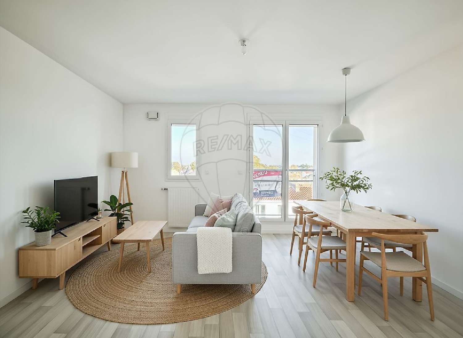 à vendre appartement Nantes 44200 Loire-Atlantique 1