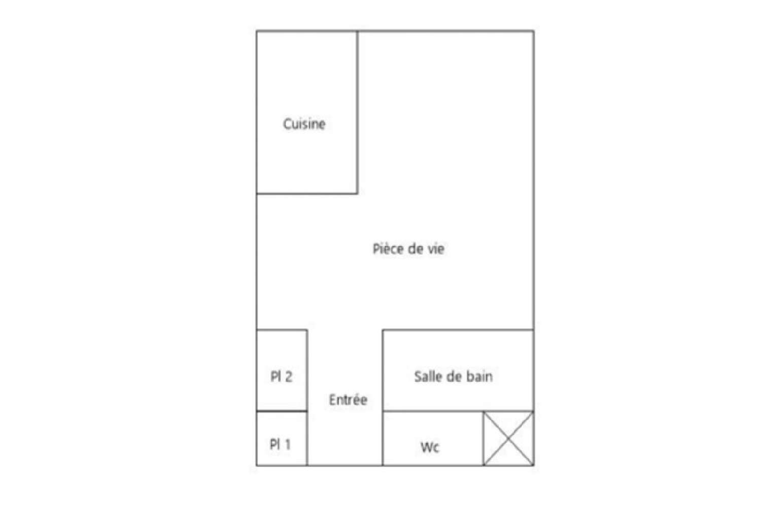 te koop appartement Nantes 44300 Loire-Atlantique 7