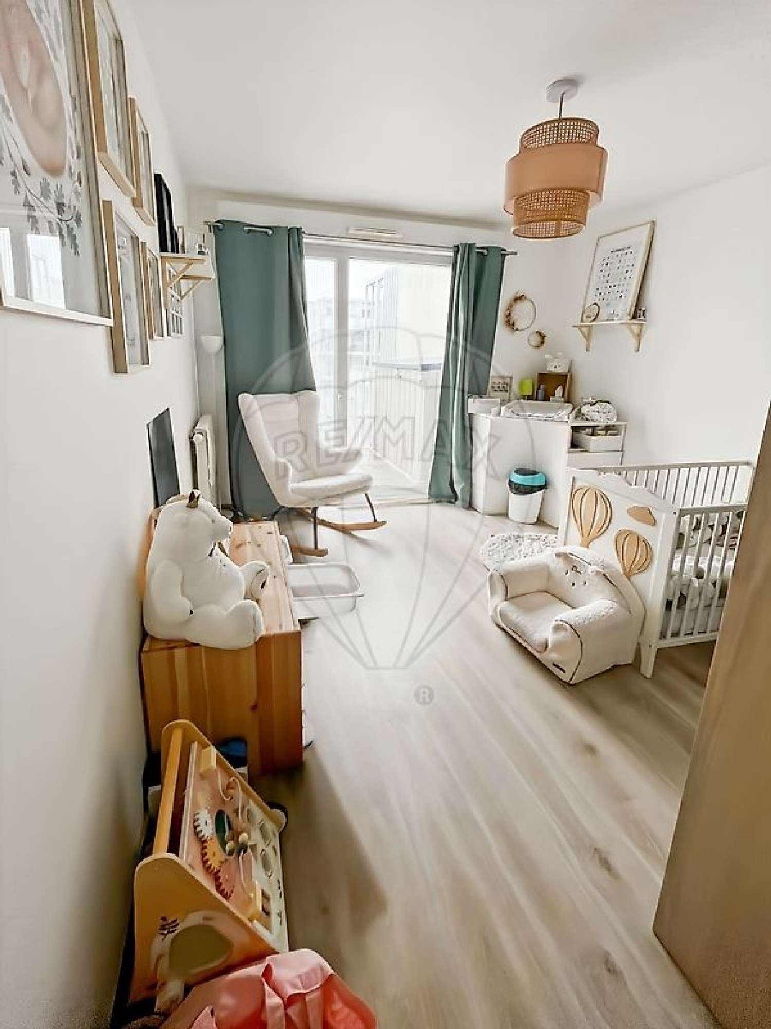  à vendre appartement Nantes 44300 Loire-Atlantique 5