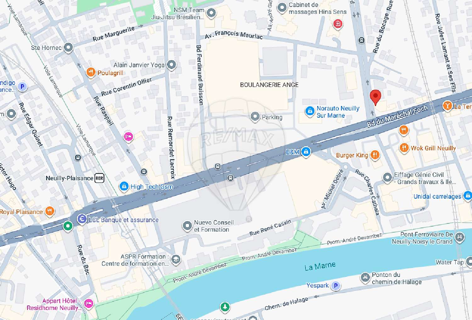  for sale apartment Neuilly-sur-Marne Seine-Saint-Denis 2