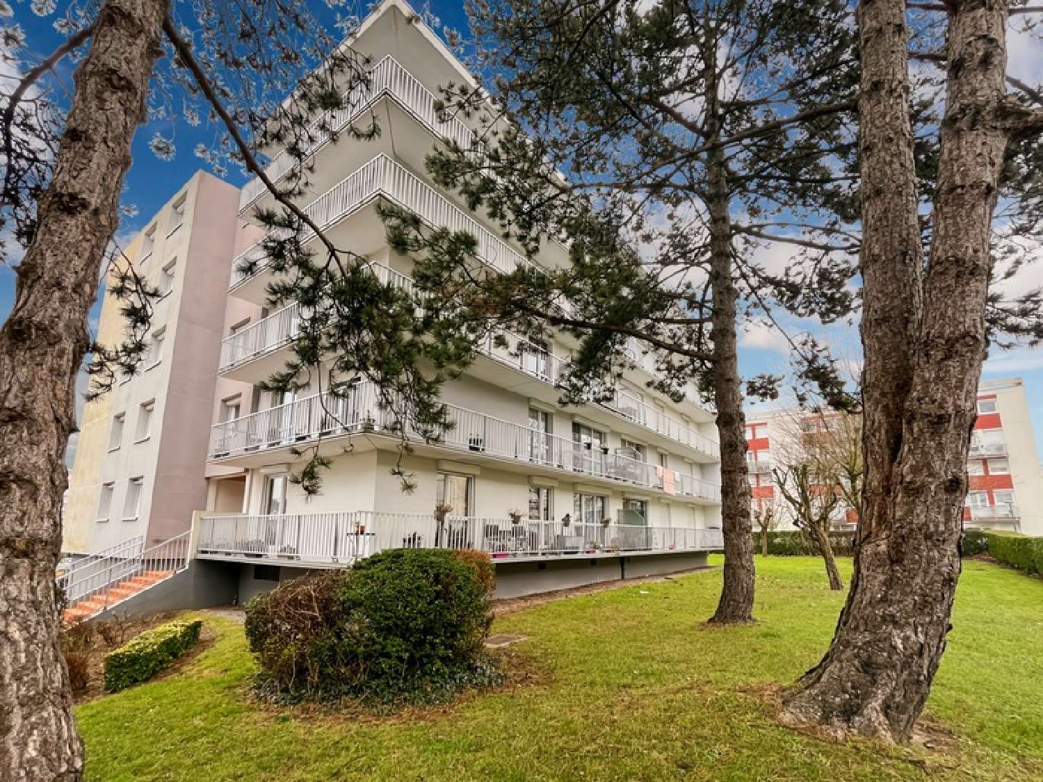  te koop appartement Neuville-lès-Dieppe Seine-Maritime 1