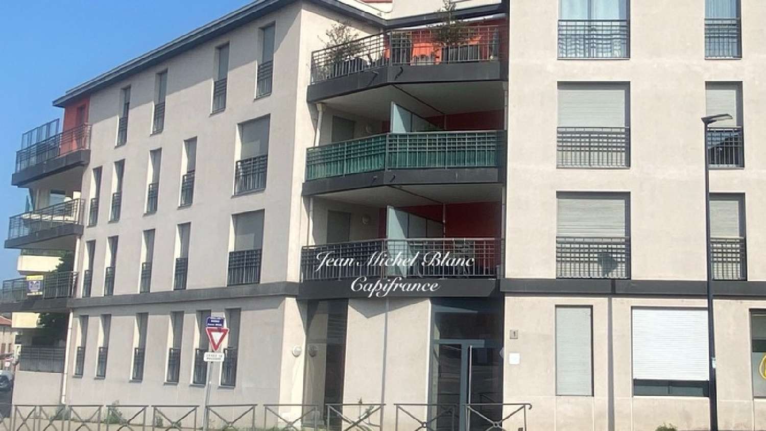 te koop appartement Neuville-sur-Saône Rhône 1