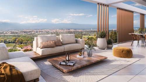 Neydens Haute-Savoie appartement foto 7170356