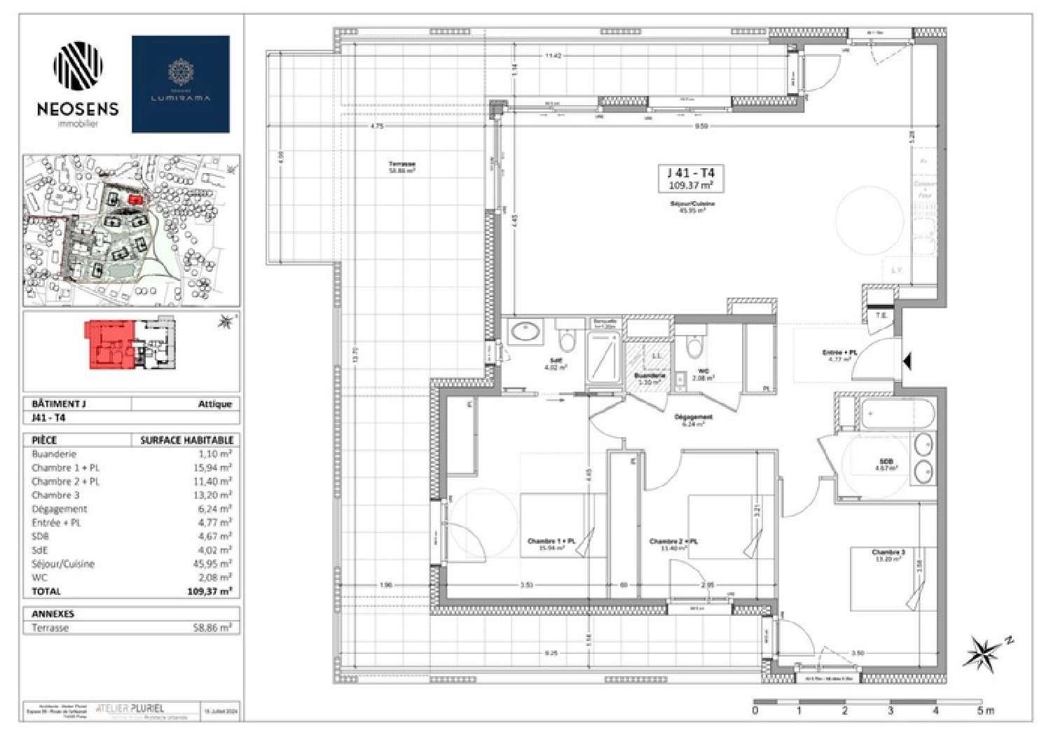kaufen Wohnung/ Apartment Neydens Haute-Savoie 3