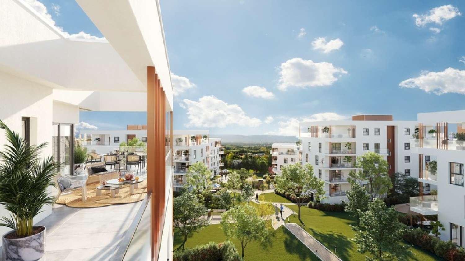 for sale apartment Neydens Haute-Savoie 1