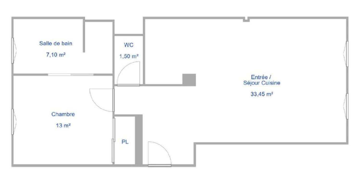  te koop appartement Nice 06300 Alpes-Maritimes 4