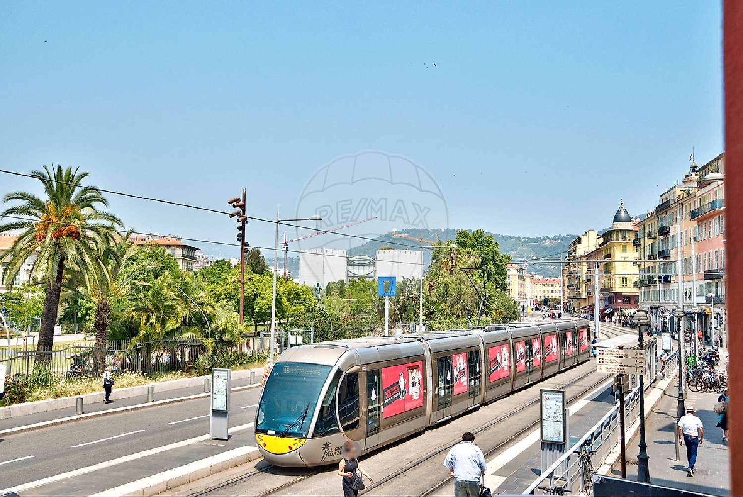  à vendre appartement Nice 06300 Alpes-Maritimes 2