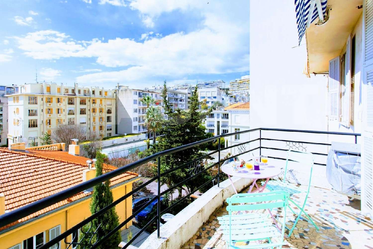 à vendre appartement Nice Alpes-Maritimes 1