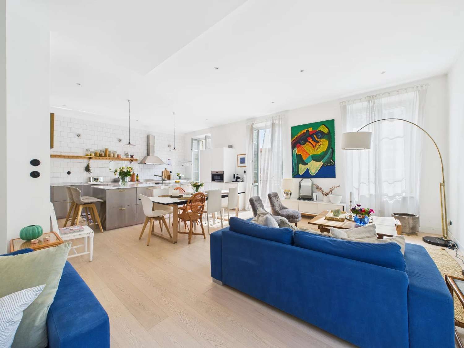  en venta apartamento Niza Alpes-Maritimes 3