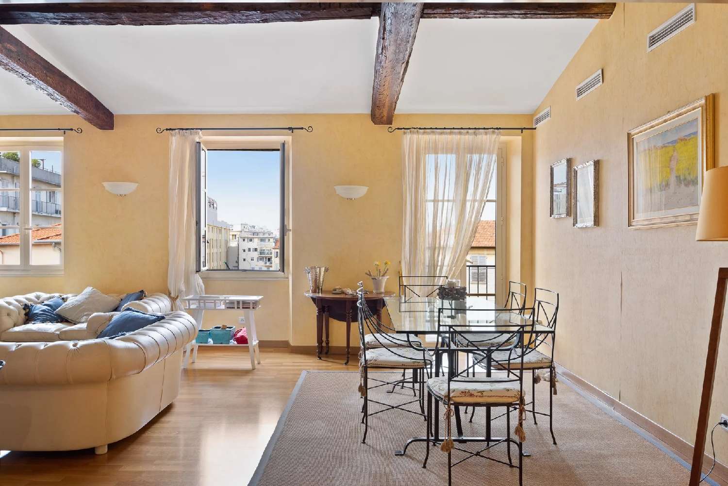 à vendre appartement Nice Alpes-Maritimes 4