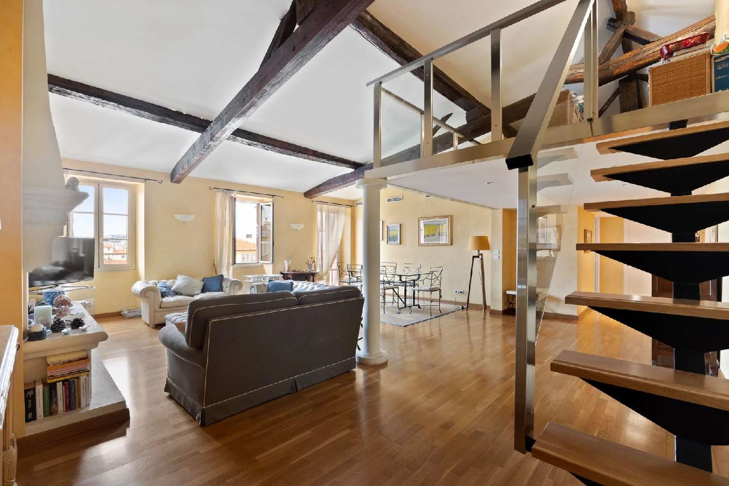 à vendre appartement Nice Alpes-Maritimes 6