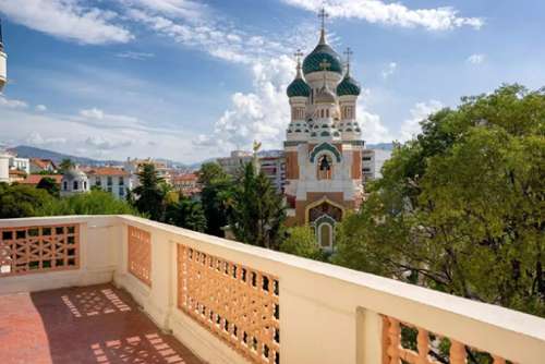 Nice Alpes-Maritimes Wohnung/ Apartment Bild 7207992