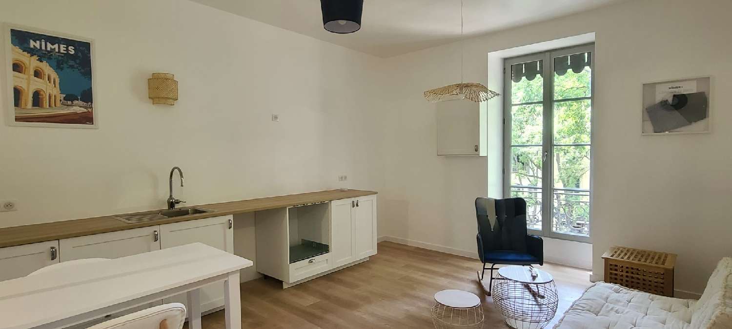 à vendre appartement Nîmes Gard 1