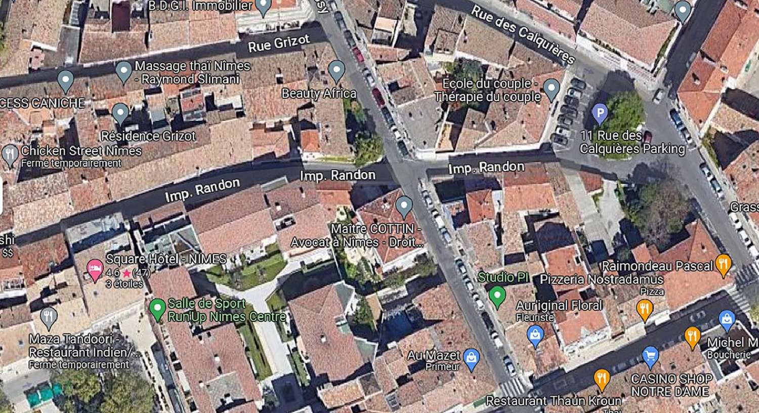 te koop appartement Nîmes Gard 1