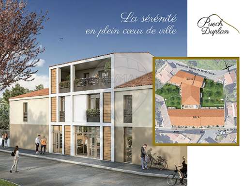 Nîmes Gard appartement foto 7181886