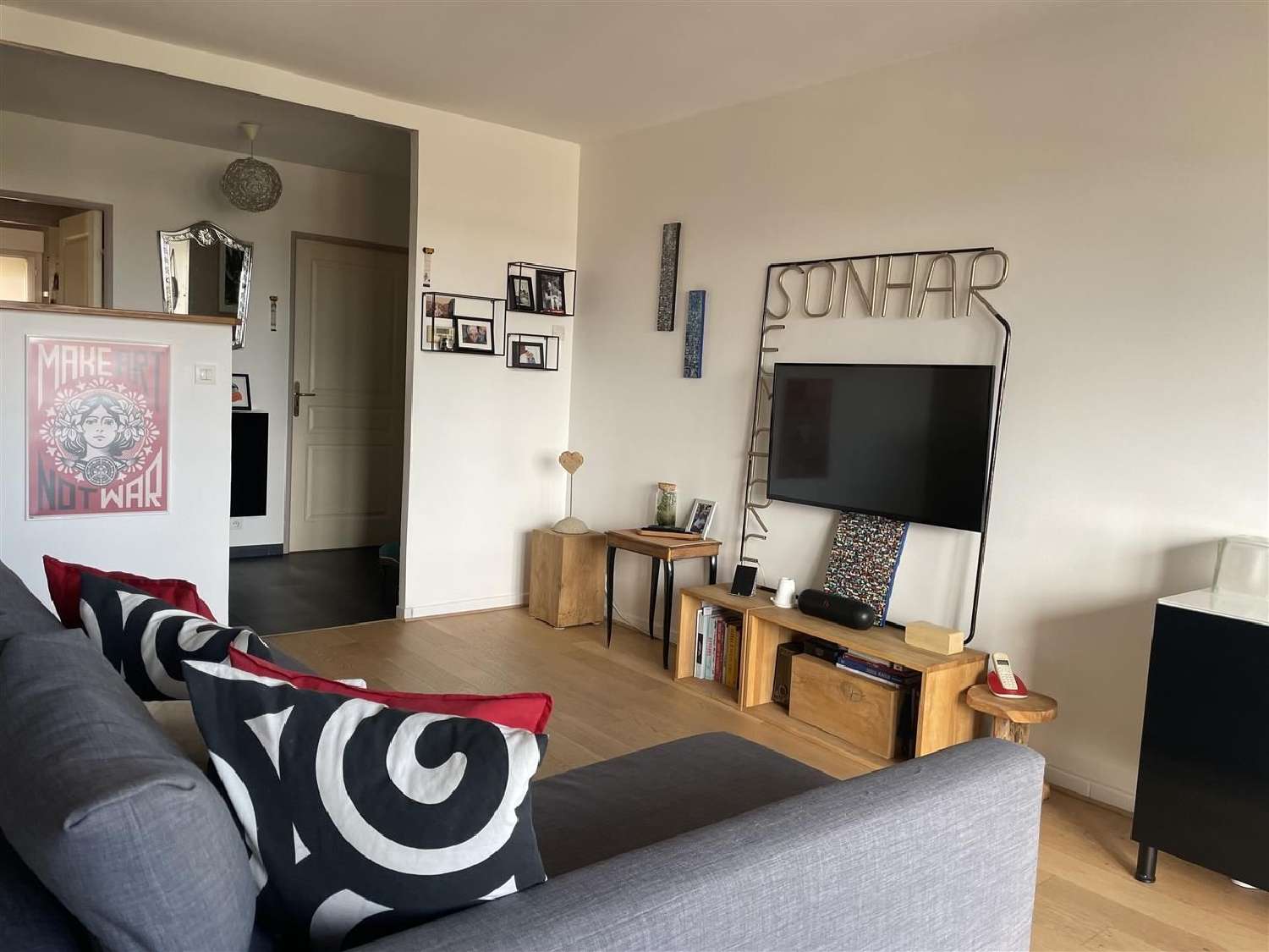 à vendre appartement Noisy-le-Grand Seine-Saint-Denis 1