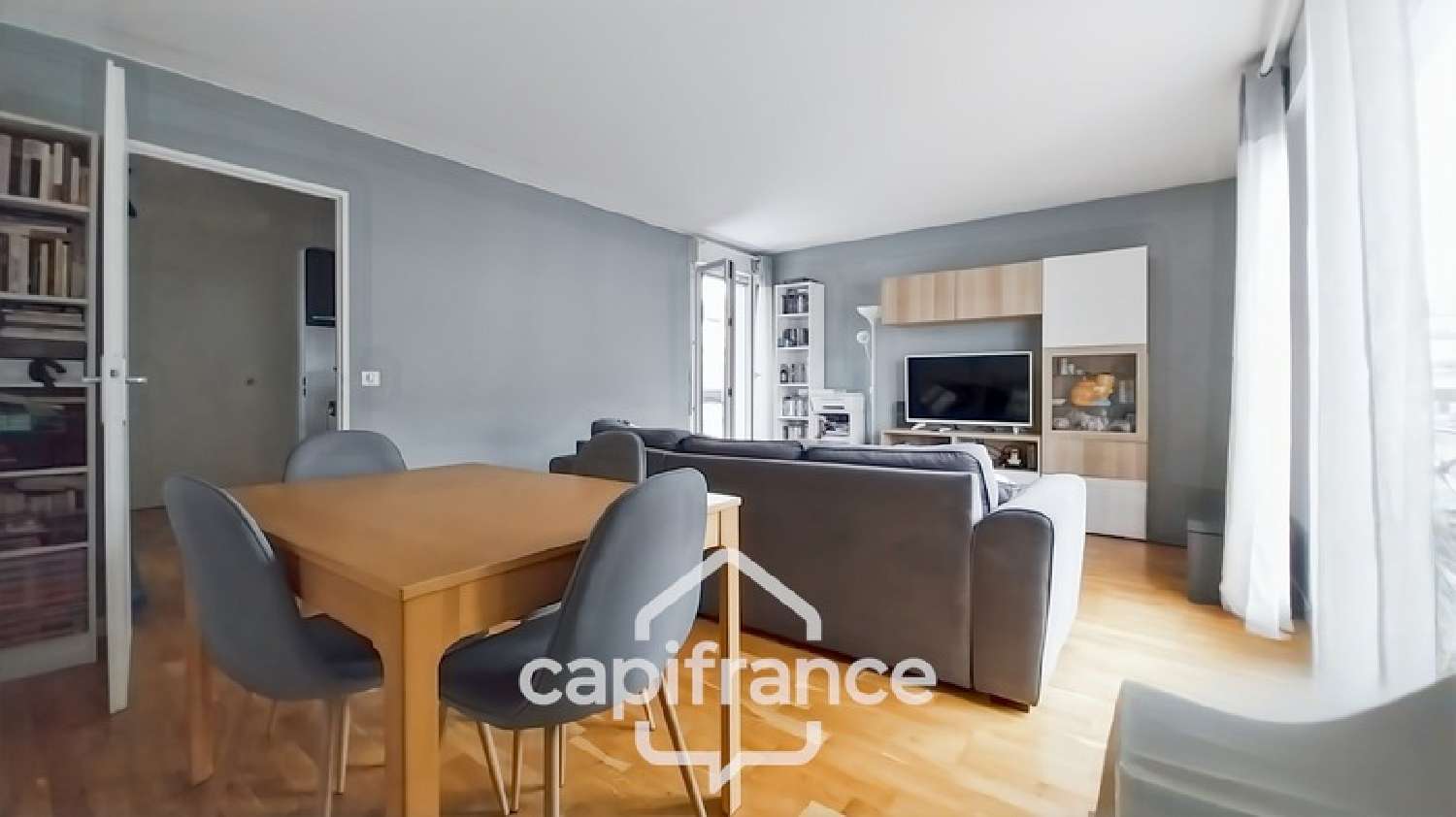  à vendre appartement Noisy-le-Grand Seine-Saint-Denis 1